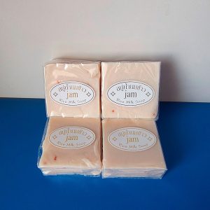 Jabón de Arroz<br> y Leche